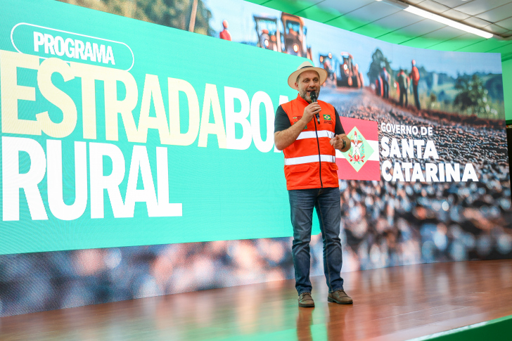 Foto: Divulgação/GOVSC