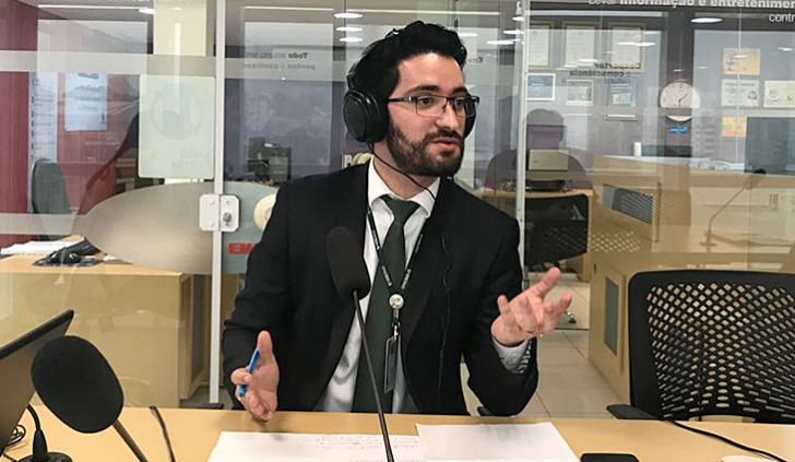 Leonardo Amattos (foto: Luana Mazzuchello)