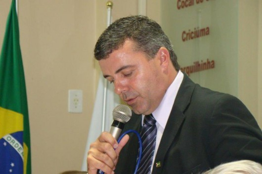 Diretor executivo da Amrec, Lei Alexandre / Divulgação
