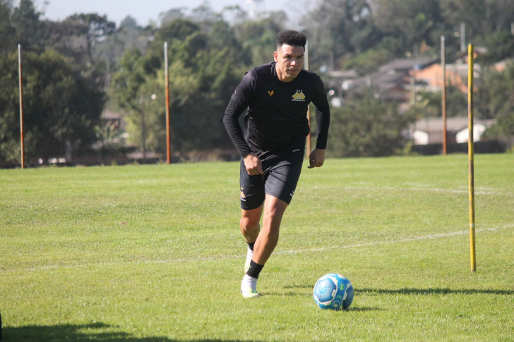 Foto: Celso da Luz/ Assessoria de imprensa Criciúma E. C.