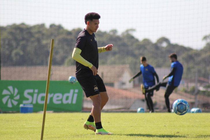 Foto: Celso da Luz/ Arquivo Criciúma E.C.