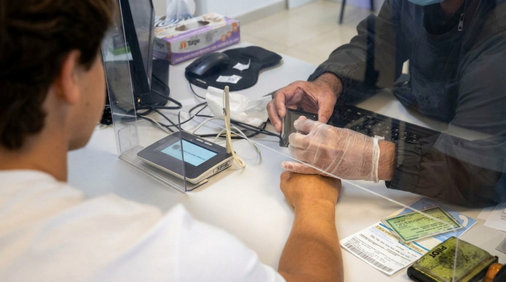 Eleitores têm até 6 de maio para atualizar dados e regularizar a situação | Foto: Divulgação/TRE-SC