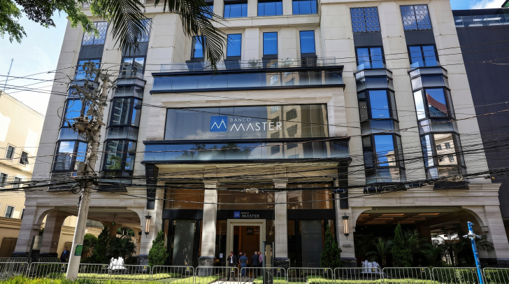 Fundo ligado ao Banco Master entrou na mira do TCE após prejuízo milionário no Içaraprev | Foto: Rovena Rosa/Agência Brasil