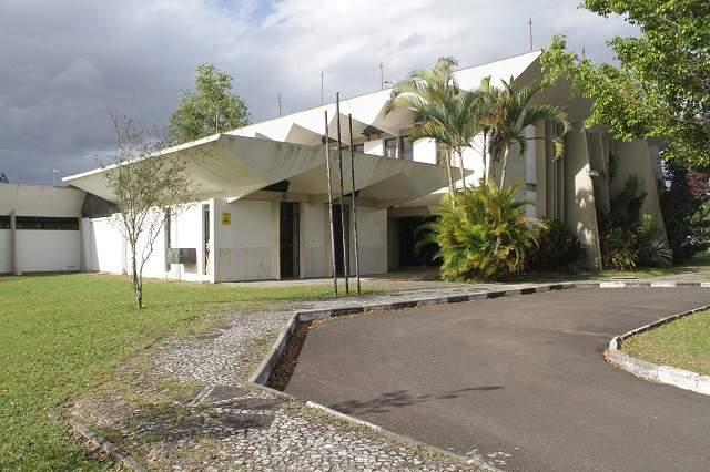 A futura sede da Câmara será no prédio que abrigou o MPT no Parque Centenário / Arquivo / 4oito