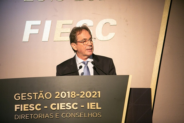 Marcos Campos / Fiesc / Divulgação