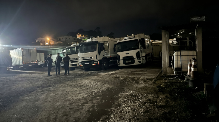 Veículos e imóveis estão entre os bens atingidos pelas medidas judiciais | Foto: Divulgação/Gaeco