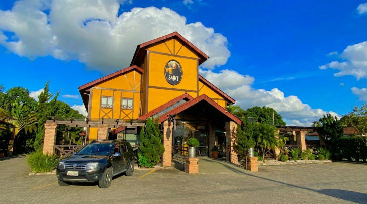 Prédio do Saint Bier será leiloado em abril | Foto: Reprodução/Google
