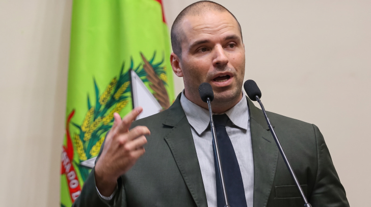 Jessé Lopes defende independência política como uma das marcas de sua atuação parlamentar | Foto: Divulgação/4oito