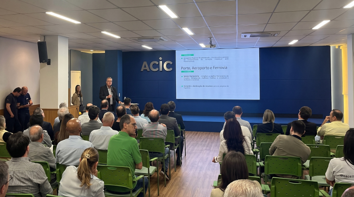 Evento da Facisc reunirá empresários e candidatos para discutir demandas do Sul catarinense | Foto: Arquivo/4oito