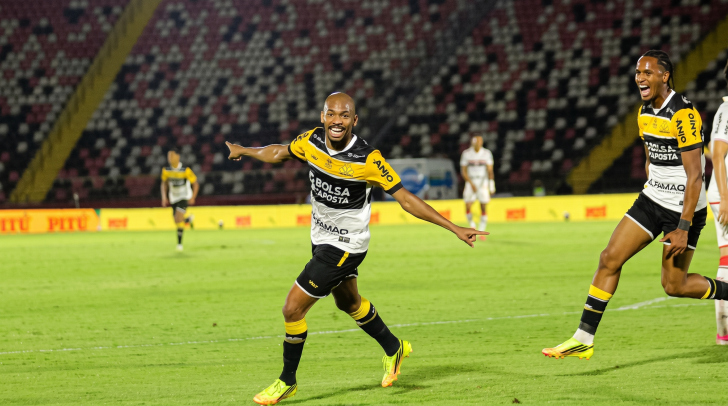 Waguininho destacou a preparação do Criciúma para o duelo em Maceió | Foto: Celso da Luz/ Assessoria de imprensa
