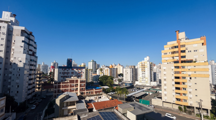 Tempo firme e temperaturas baixas devem predominar na região | Foto: Arquivo/4oito