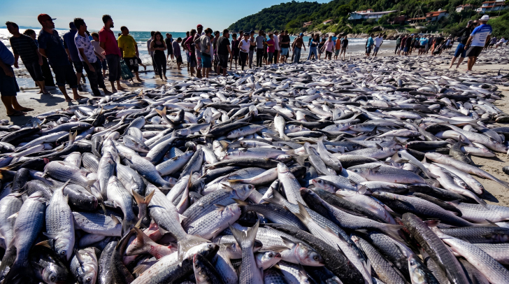 Forte volume de captura fez com que o limite da safra fosse alcançado antes do previsto | Foto: Divulgação/4oito