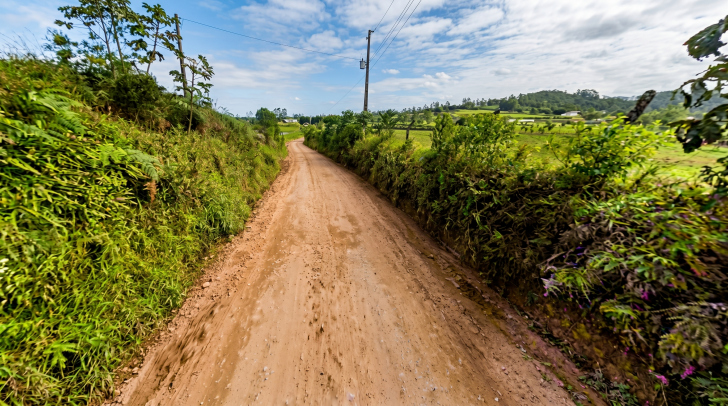 Investimento previsto para a pavimentação supera R$ 9 milhões | Foto: Divulgação/Google streat view