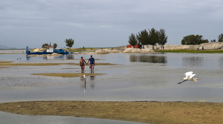 Possibilidade de chuvas mais intensas durante o El Niño reforça pedido por ações emergenciais | Foto: Júlio Cavalheiro/Secom/Governo SC