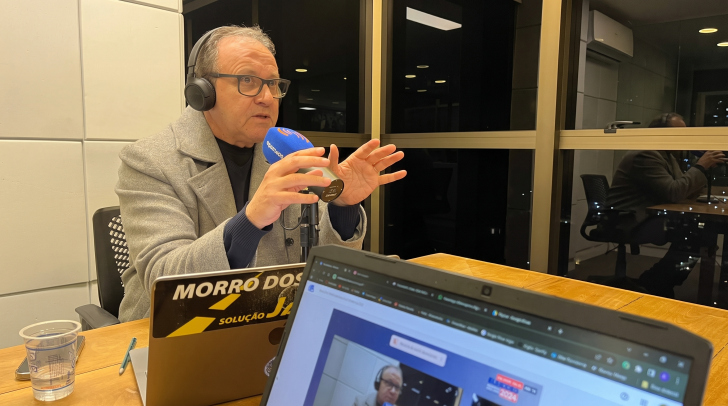 Time de Eleições 2026 retorna com mais uma rodada de análises políticas | Foto: Arquivo/4oito