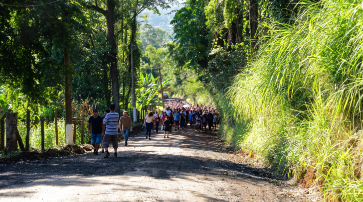 Projeto prevê espaço exclusivo para pedestres e melhorias na segurança da via | Foto: Arquivo Decom/Divulgação