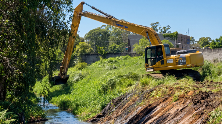 Criciúma reforça os cuidados diante da previsão de temporais para o fim de semana | Foto: Divulgação/Prefeitura de Criciúma
