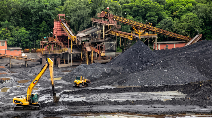 Terceiro rateio da falência da Carbonífera Criciúma soma aproximadamente R$ 3,5 milhões | Foto: Divulgação/4oito