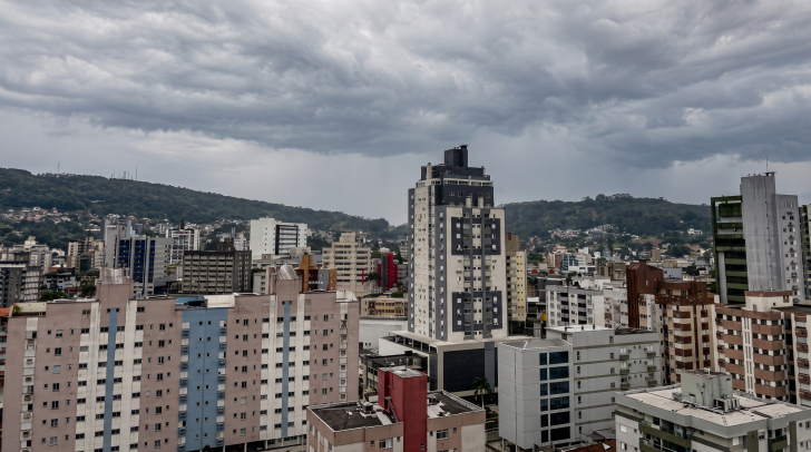 Tempo deve ficar firme a partir de quarta-feira na região | Foto: Arquivo/4oito