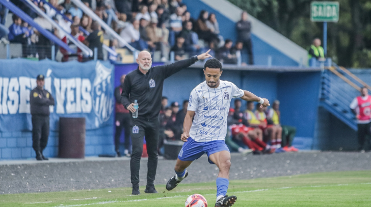 Caravaggio recebe o Fluminense em jogo decisivo na briga pelas primeiras posições | Foto: Divulgação/Fabrício Júnior