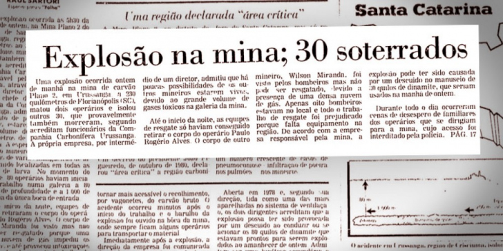 Jornal O Estado / 11.09.1984 / Reprodução