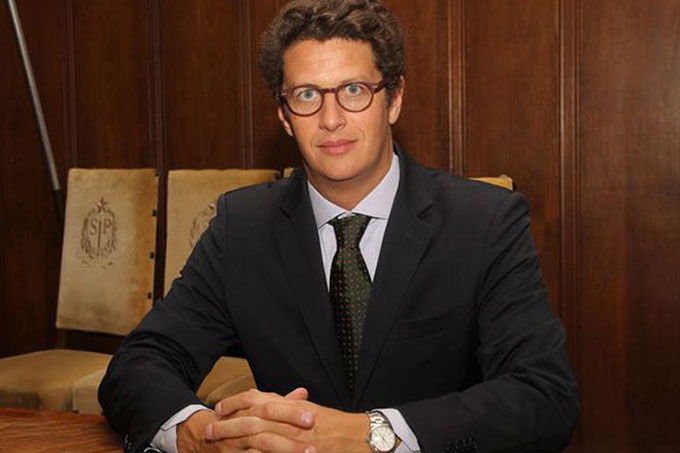 Ministro Ricardo Salles, do Meio Ambiente / Divulgação