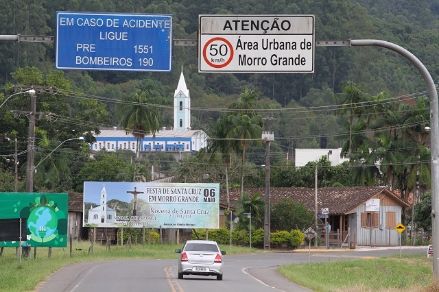 Morro Grande foi uma das cidades em dificuldades, segundo o TCE / Arquivo / 4oito