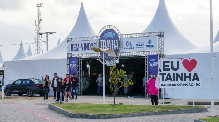 Praça de Eventos do Calçadão Central receberá shows, gastronomia e expositores | Foto: Divulgação/4oito