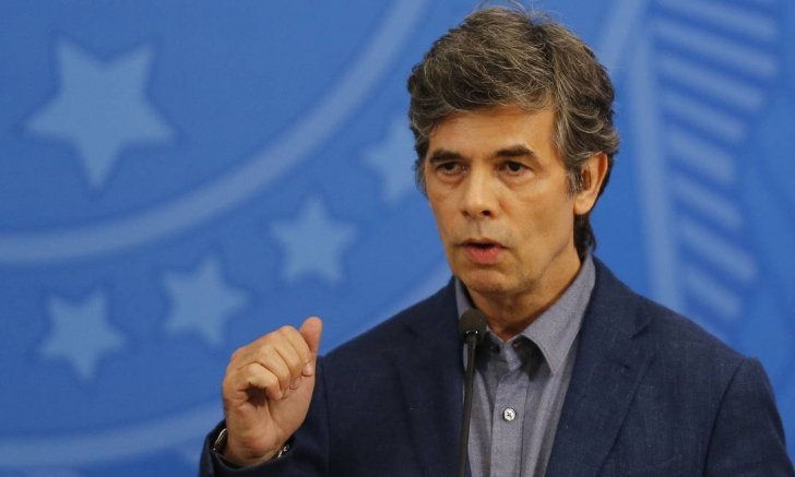 Ministro da Saúde, Nelson Teich / Divulgação