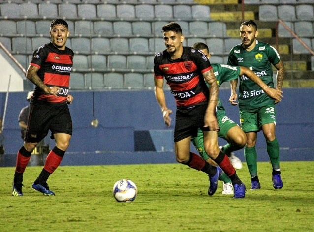 Foto: Jefferson Vieira / Oeste FC