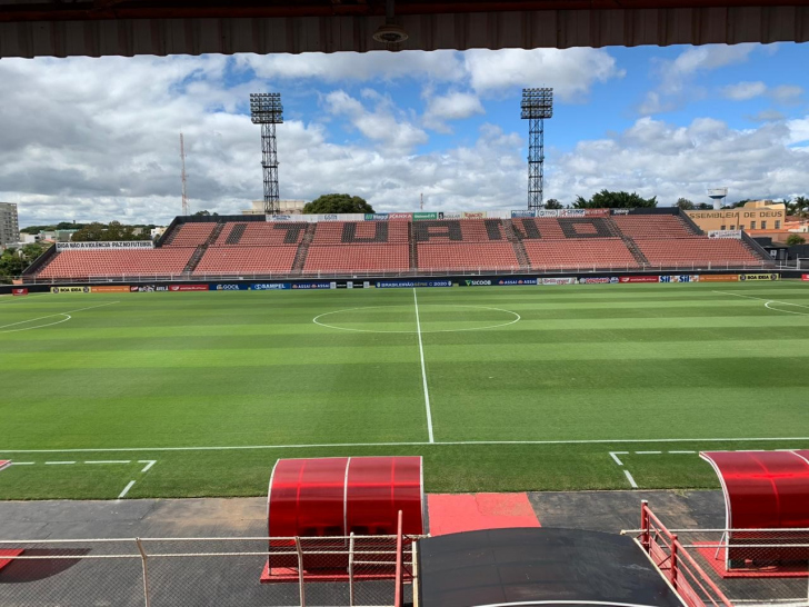 Estádio Novelli Júnior, em Itu (Foto: Divulgação)