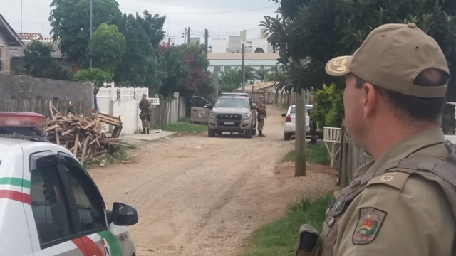 Fotos: Divulgação Polícia Militar