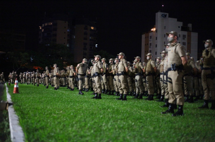 Foto: Divulgação / PMSC