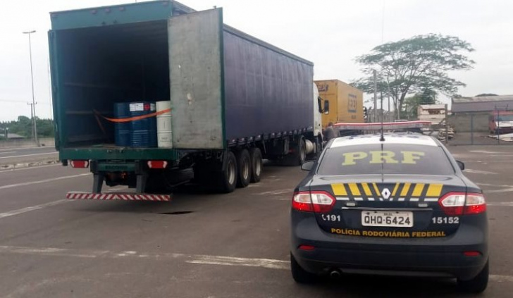 Polícia Rodoviária Federal