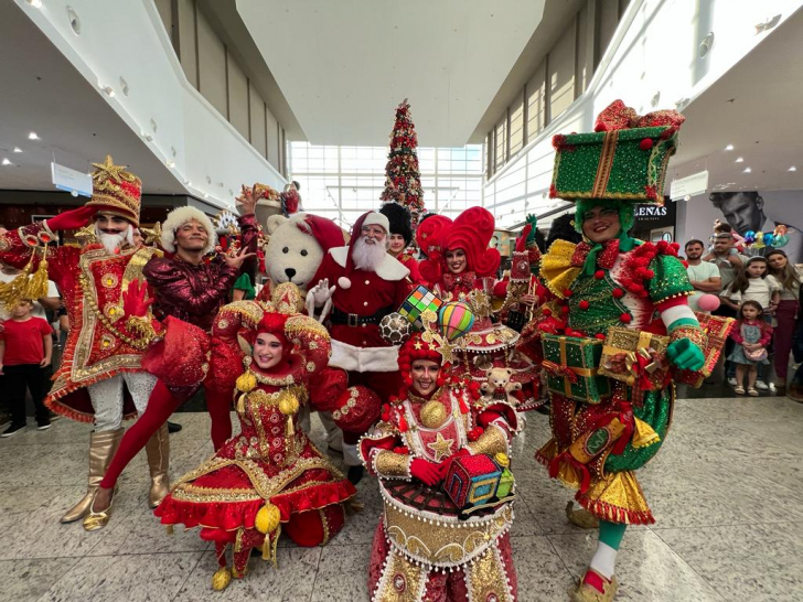 Foto: Divulgação/Nações Shopping