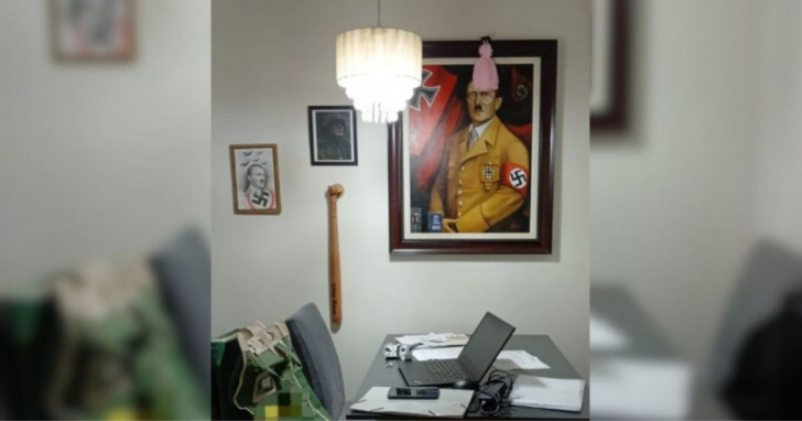 14 suspeitos de intrigarem um grupo neonazista foram denunciados | Foto: Arquivo Gaeco/4oito