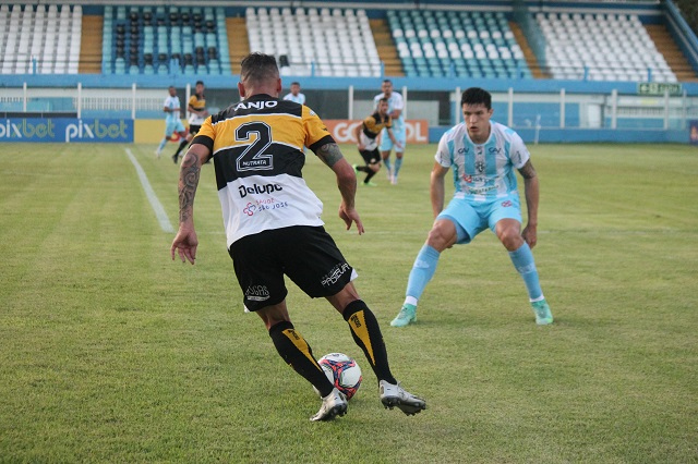 Foto: Celso da Luz / Criciúma EC