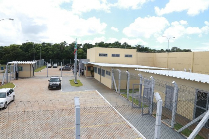 Penitenciária Feminina de Criciúma tem 300 apenadas / Divulgação