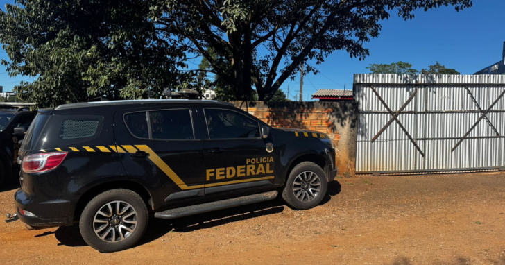 Operação da policia prende grupo responsável por exploração sexual e trabalho análogo a escravidão | Foto:PF/Divulgação/4oito