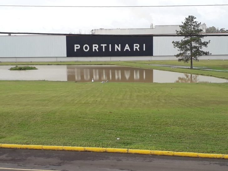Portinari, de Criciúma, uma das marcas da Duratex / Arquivo / 4oito