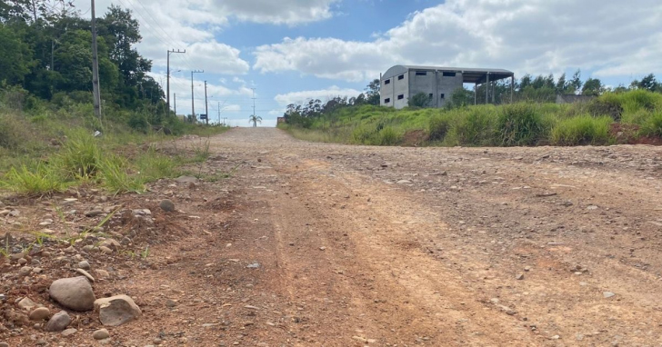 Porto Seco de Criciúma recebe novo investimento e entra na fase final das obras | Foto: Ana De Mattia/Decom/4oito