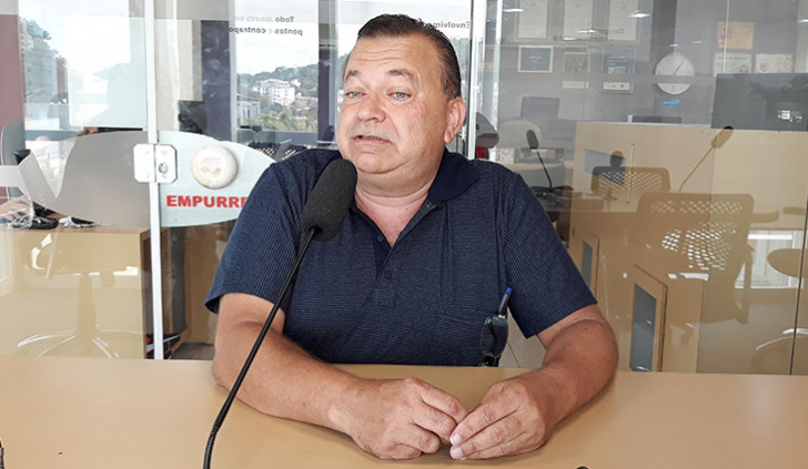 Doutor em Direito e professor universitário Hermínio Antônio da Silva Filho (foto: Mano Dal Ponte)