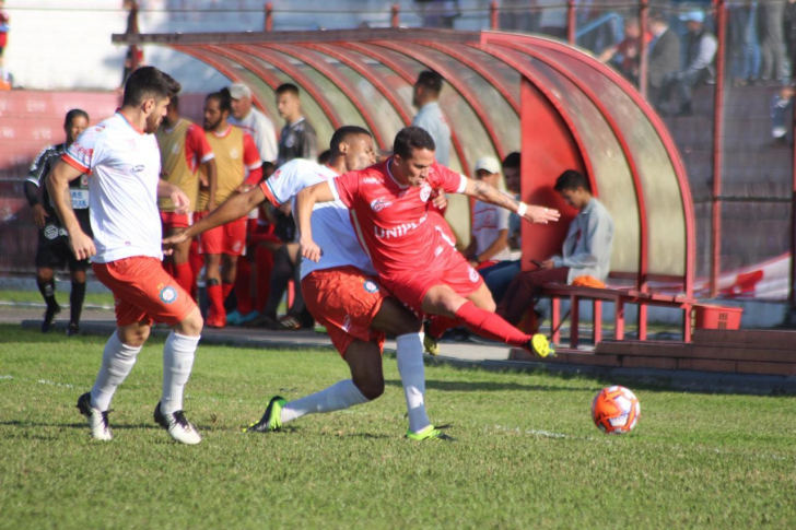 Neste domingo, Próspera pegou o Inter em Lages às 15h. Brasil encarou Honduras às 16h / Foto: Greik Pacheco / EC Internacional