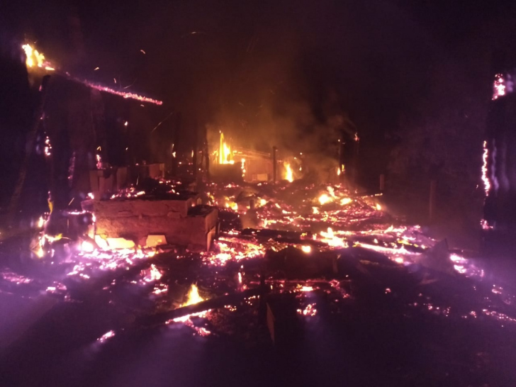 Foto: Divulgação / Corpo de Bombeiros