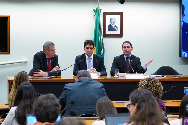 Foto: Pablo Figueiredo / Agência Câmara