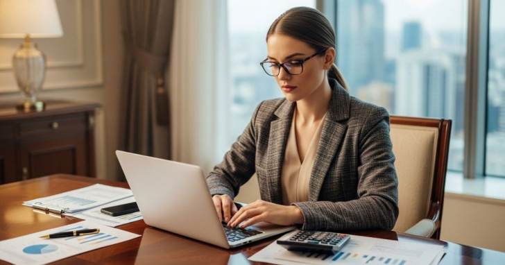 Regularize seu MEI e mantenha direitos e vantagens em 2026 | Foto: imagem reproduzida com auxílio de IA/4oito