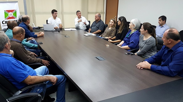 Ricardo Fabris assumiu na última segunda-feira / Foto: Jhulian Pereira / Decom