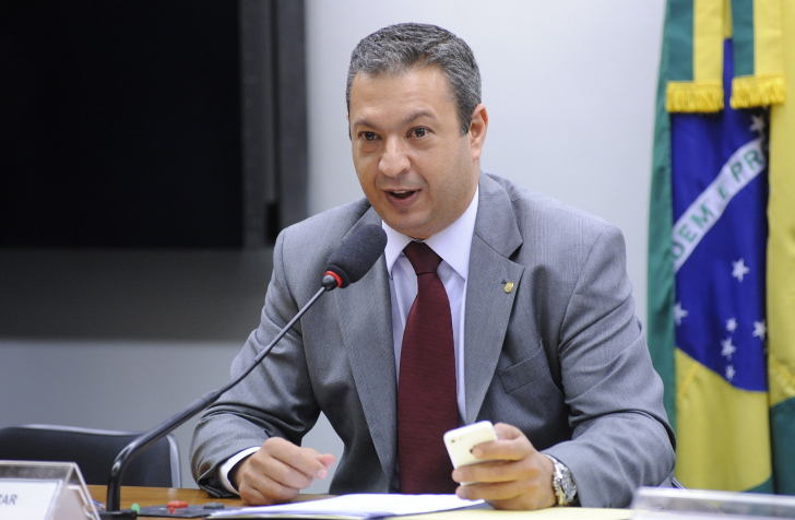 Deputado Ricardo Izar / Divulgação