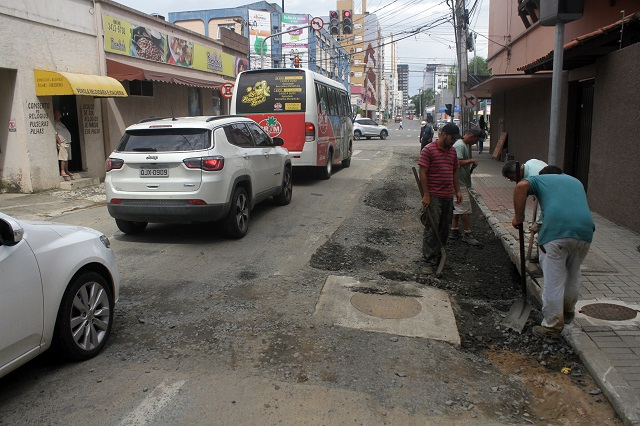 Fotos: Daniel Búrigo / A Tribuna