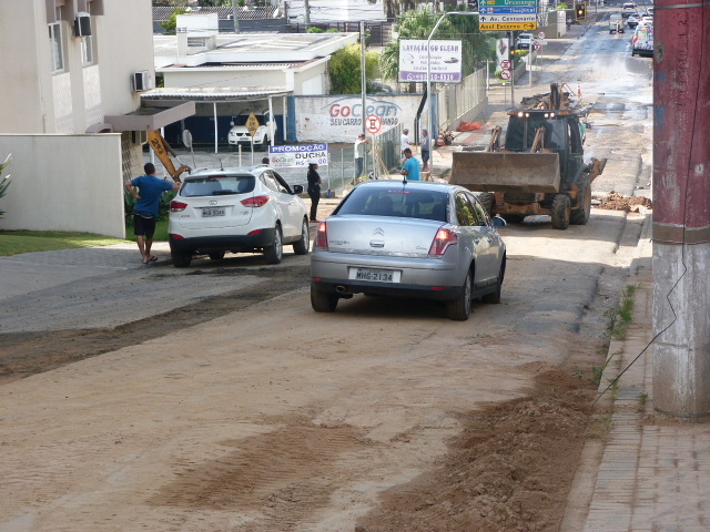 Hercílio Luz esteve com trânsito apenas local nos últimos dias / Foto: Denis Luciano / 4oito / Arquivo